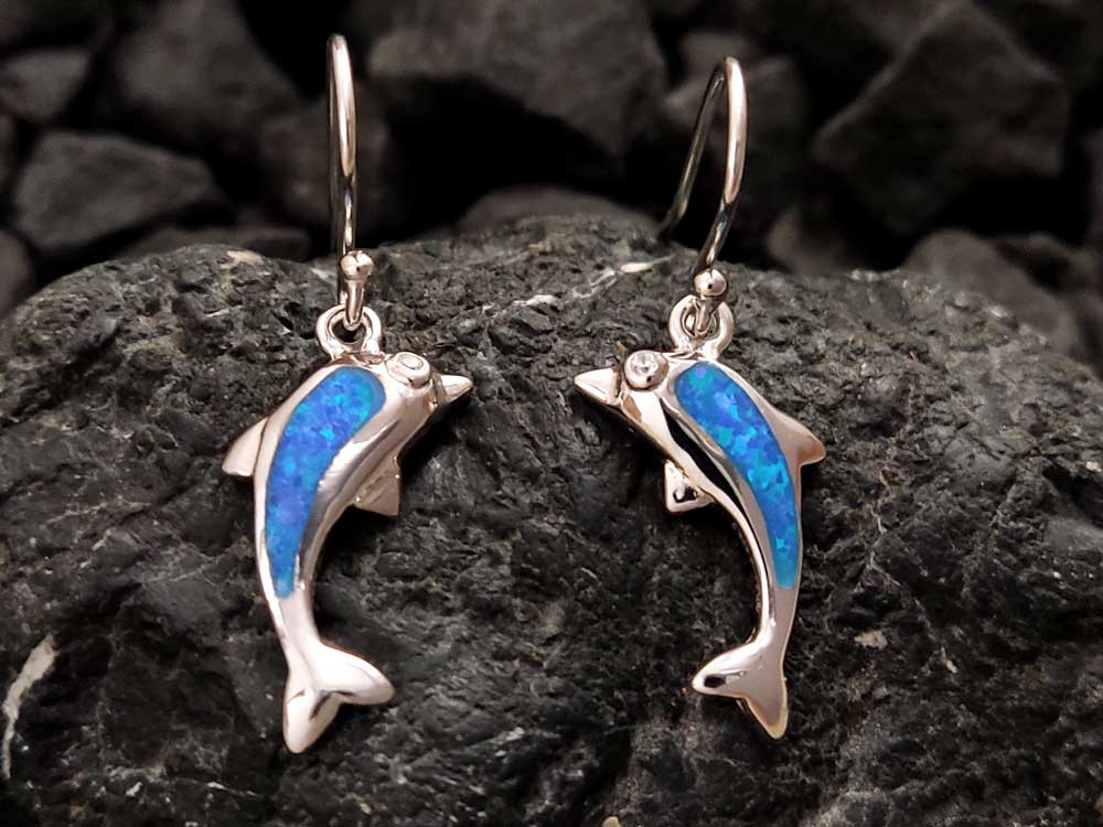 Dolphin on sale Earrings