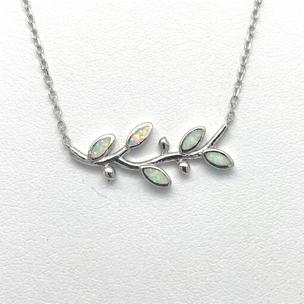 Elegant Athena symbol necklace crafted in Greece with 925 silver