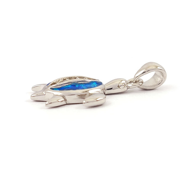 "Greek silver jewelry turtle pendant hallmarked 925"