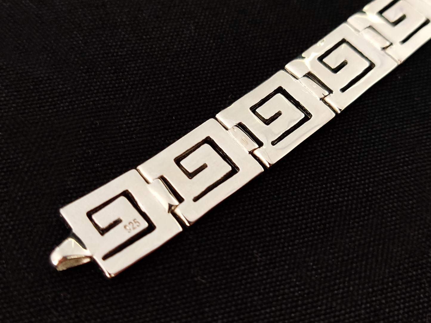 Bracelet Opale Grecque 10mm