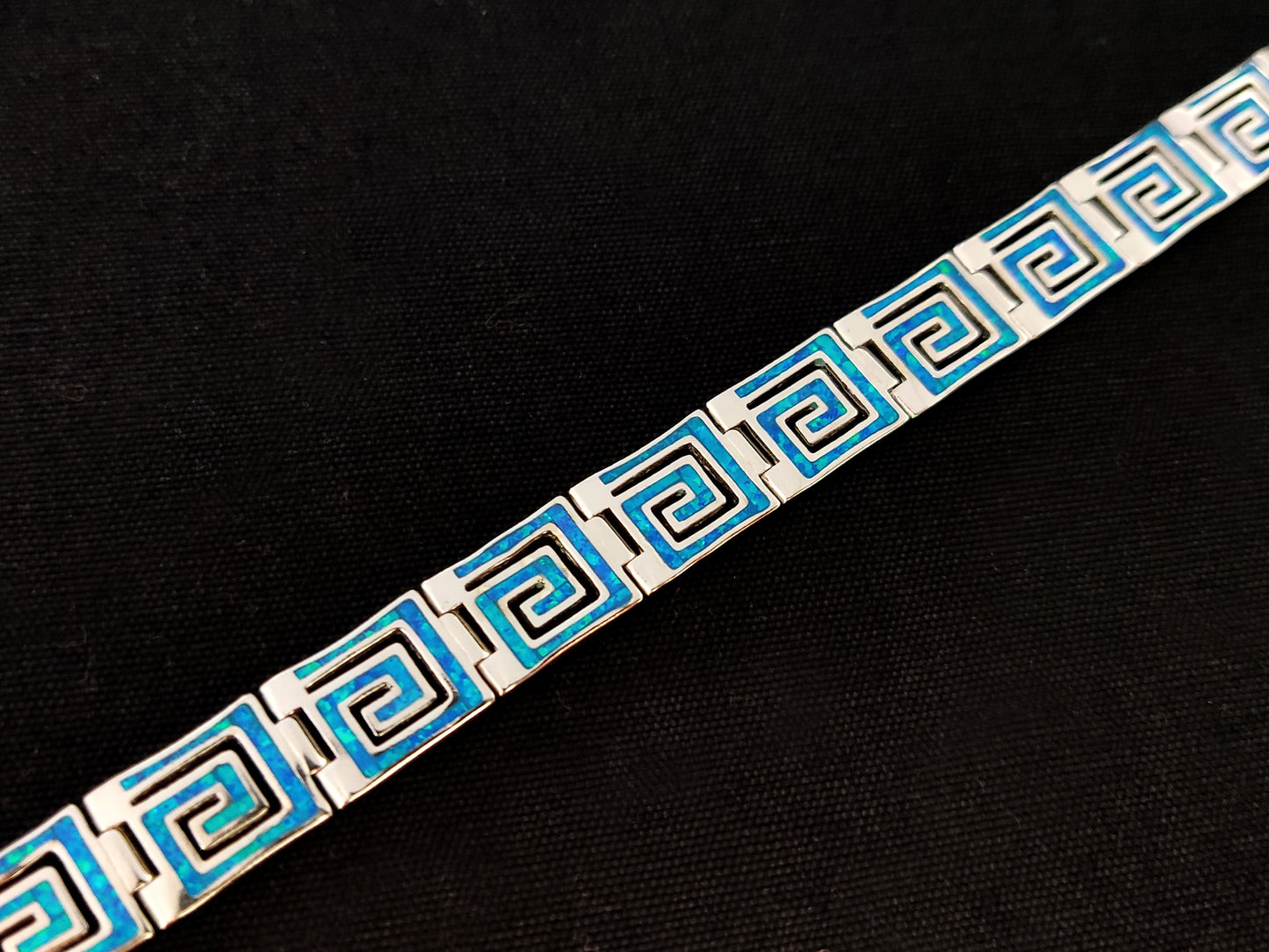 Greek Opal Bracelet 10mm