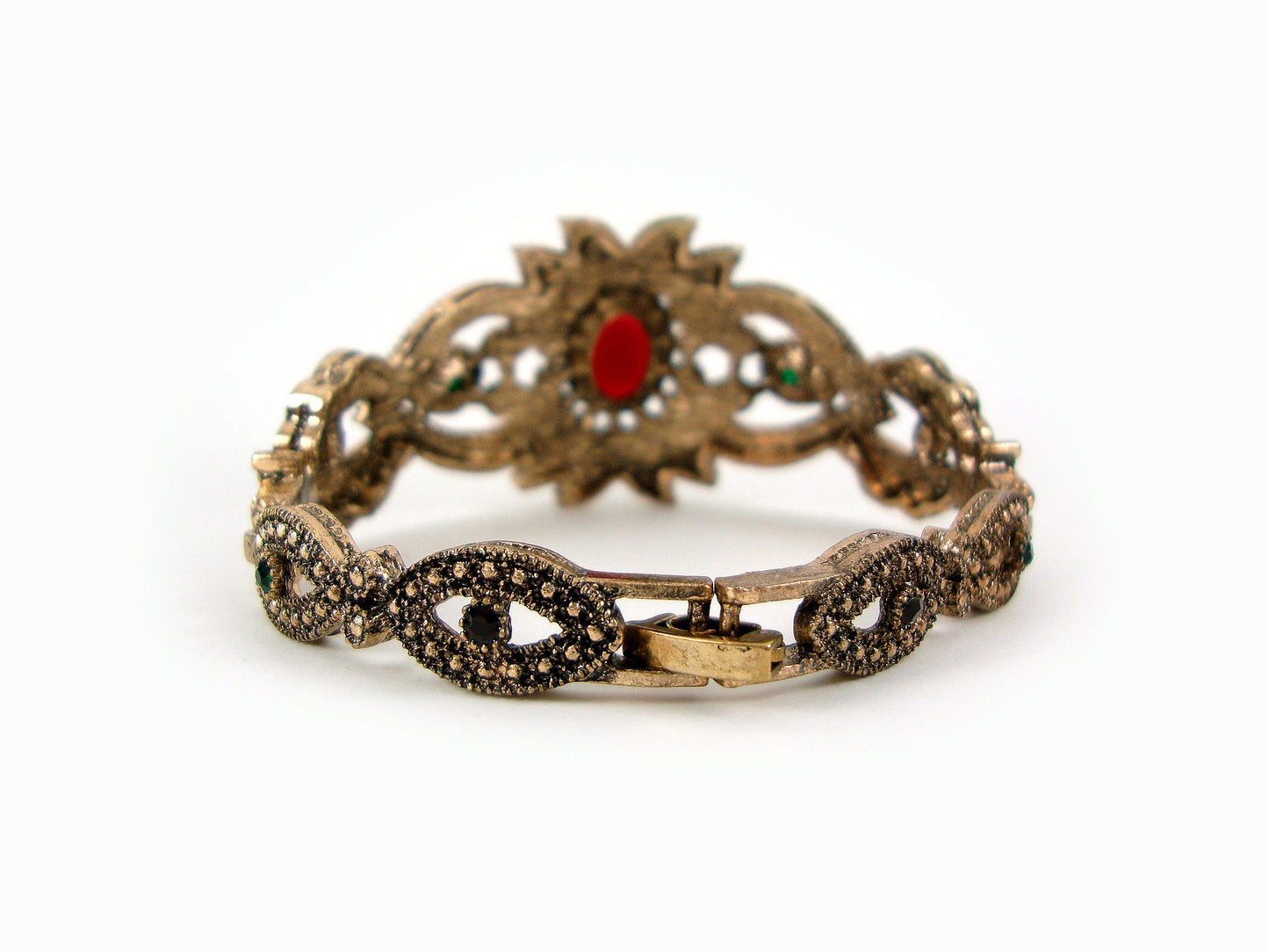 Bracelet byzantin Style traditionnel byzantin grec, bracelet byzantin, bracelet turc, bijoux turcs, bracelet traditionnel, antique